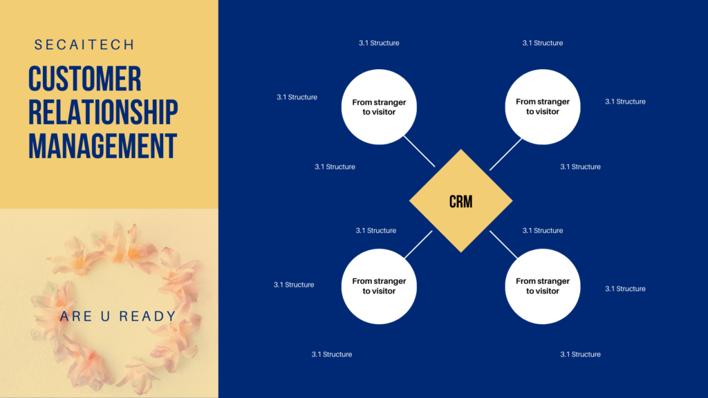 ERP/CRM Software – SecAITech